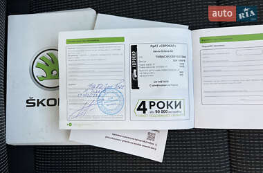 Лифтбек Skoda Octavia 2023 в 
