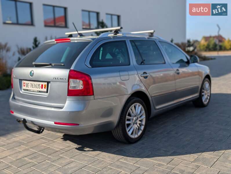 Универсал Skoda Octavia 2011 в Луцке фото 2 Универсал Skoda Octavia 2011 в Луцке
