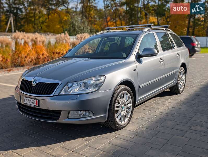 Универсал Skoda Octavia 2011 в Луцке фото 5 Универсал Skoda Octavia 2011 в Луцке