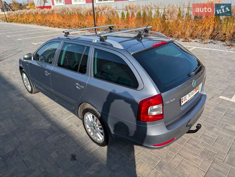 Универсал Skoda Octavia 2011 в Луцке фото 17 Универсал Skoda Octavia 2011 в Луцке