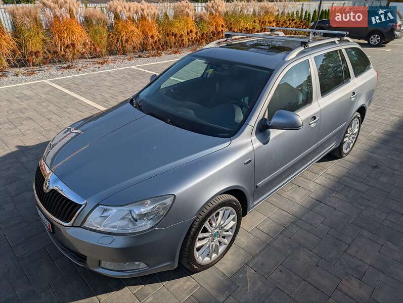 Универсал Skoda Octavia 2011 в Луцке фото 22 Универсал Skoda Octavia 2011 в Луцке