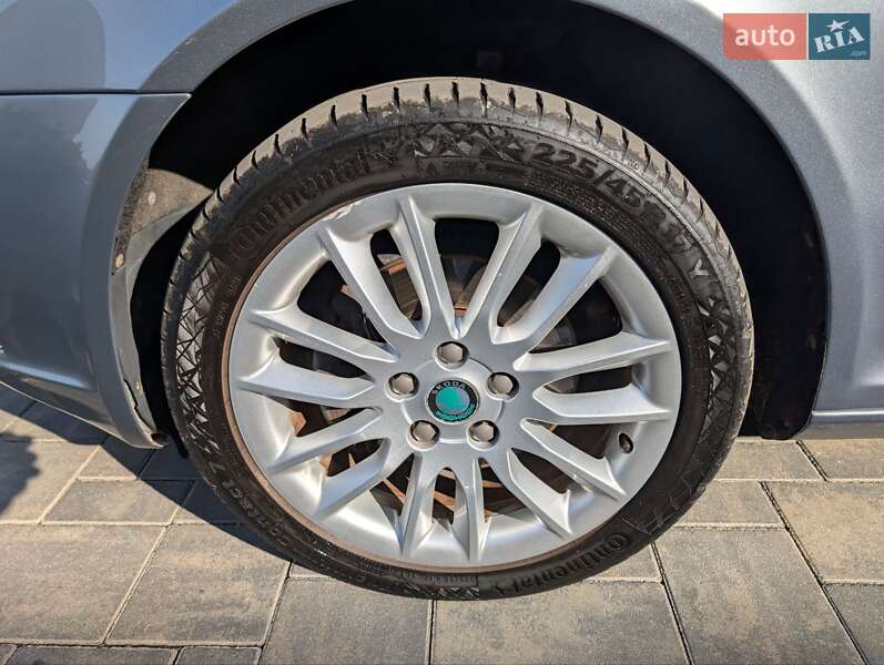Универсал Skoda Octavia 2011 в Луцке фото 25 Универсал Skoda Octavia 2011 в Луцке