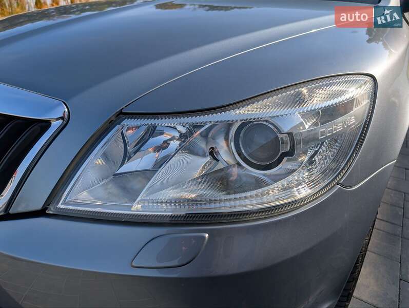 Универсал Skoda Octavia 2011 в Луцке фото 28 Универсал Skoda Octavia 2011 в Луцке