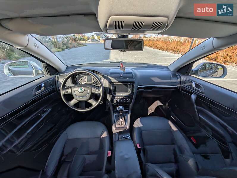 Универсал Skoda Octavia 2011 в Луцке фото 33 Универсал Skoda Octavia 2011 в Луцке
