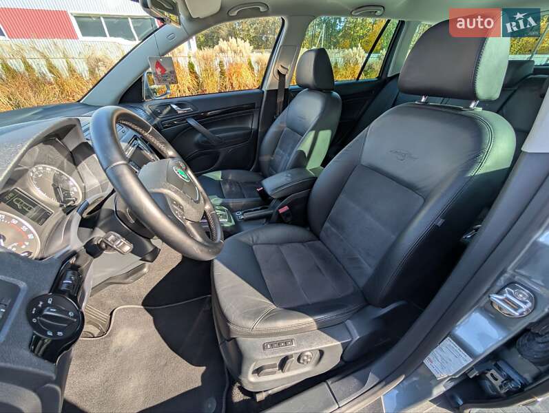 Универсал Skoda Octavia 2011 в Луцке фото 43 Универсал Skoda Octavia 2011 в Луцке
