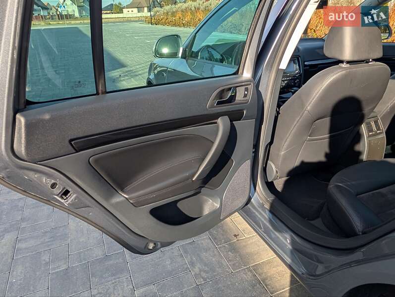Универсал Skoda Octavia 2011 в Луцке фото 48 Универсал Skoda Octavia 2011 в Луцке