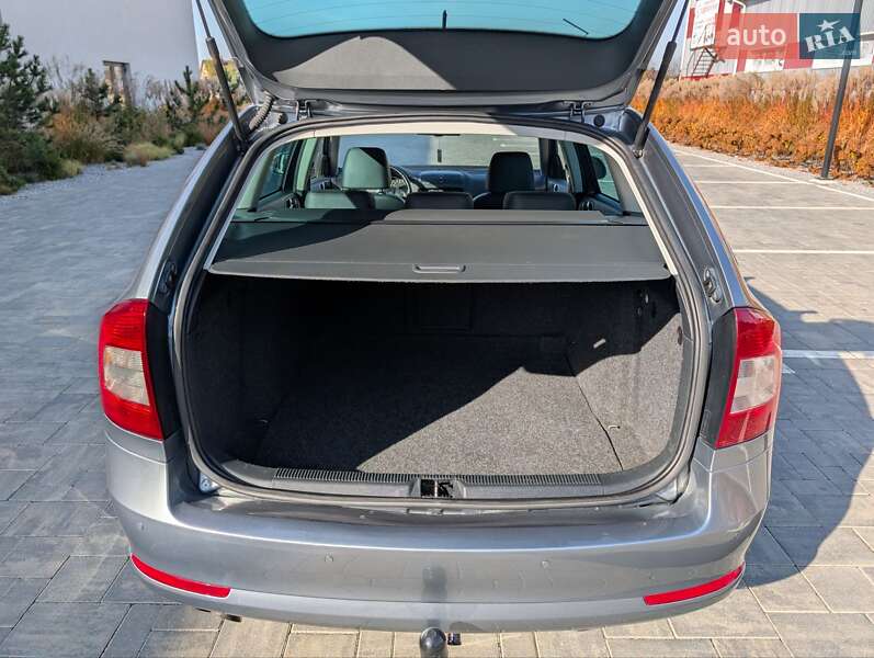 Универсал Skoda Octavia 2011 в Луцке фото 53 Универсал Skoda Octavia 2011 в Луцке