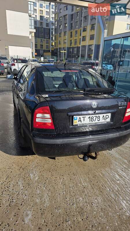 Лифтбек Skoda Octavia 2008 в Ивано-Франковске фото 5 Лифтбек Skoda Octavia 2008 в Ивано-Франковске