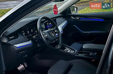 Универсал Skoda Octavia 2021 в 