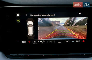 Универсал Skoda Octavia 2021 в 