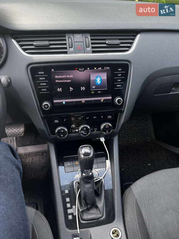 Універсал Skoda Octavia 2019 в Києві