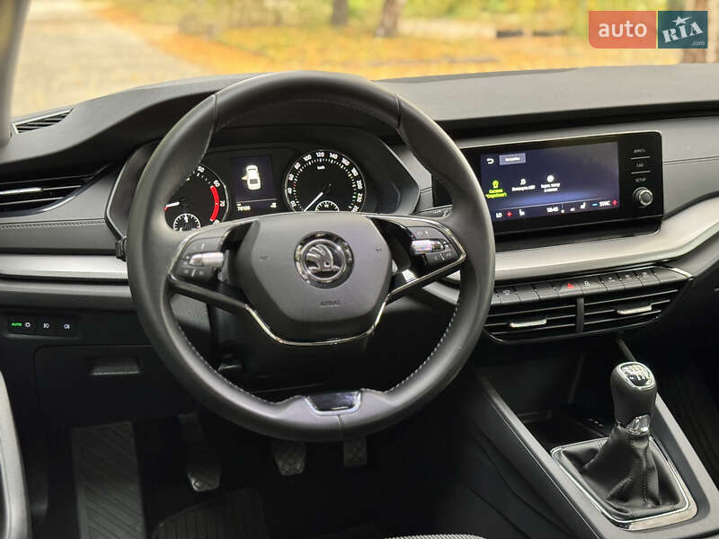 Лифтбек Skoda Octavia 2020 в Киеве фото 9 Лифтбек Skoda Octavia 2020 в Киеве