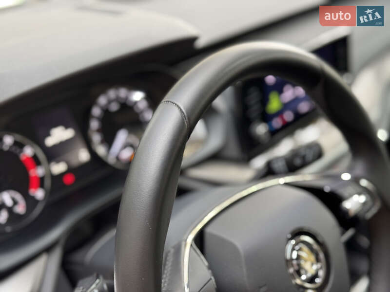 Лифтбек Skoda Octavia 2020 в Киеве фото 13 Лифтбек Skoda Octavia 2020 в Киеве