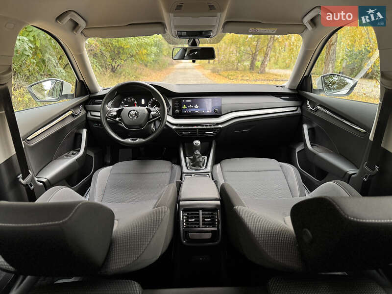 Лифтбек Skoda Octavia 2020 в Киеве фото 14 Лифтбек Skoda Octavia 2020 в Киеве