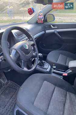 Универсал Skoda Octavia 2011 в 