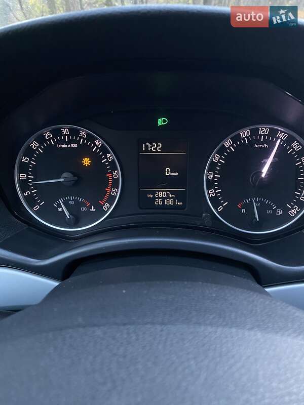 Універсал Skoda Octavia 2011 в Липовій Долині