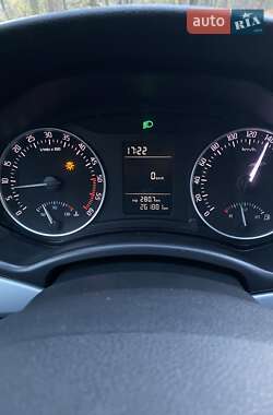 Универсал Skoda Octavia 2011 в 