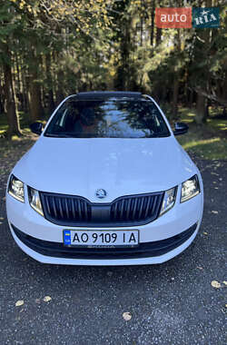 Лифтбек Skoda Octavia 2019 в Берегово Лифтбек Skoda Octavia 2019 в Берегово