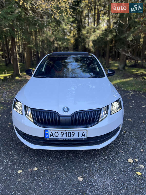 Skoda Octavia 2019 Skoda Octavia 2019
