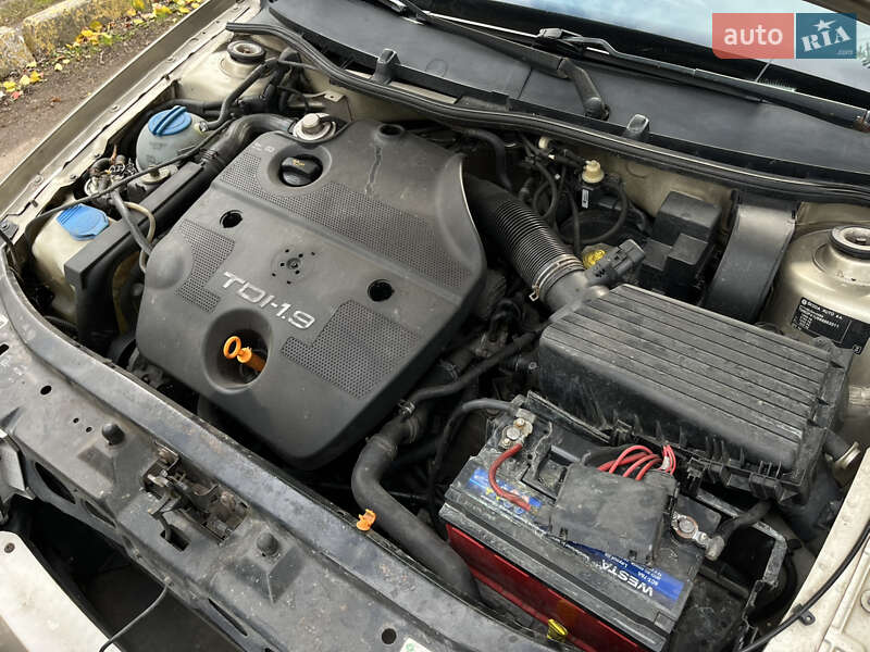 Ліфтбек Skoda Octavia 2005 в Володимирі