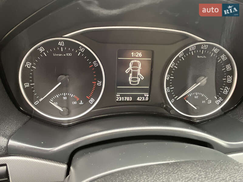 Универсал Skoda Octavia 2011 в Ковеле фото 18 Универсал Skoda Octavia 2011 в Ковеле