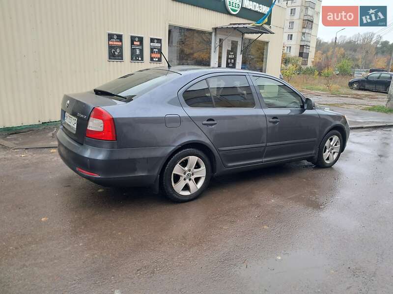 Ліфтбек Skoda Octavia 2011 в Сумах фото 4 Ліфтбек Skoda Octavia 2011 в Сумах