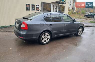 Лифтбек Skoda Octavia 2011 в 
