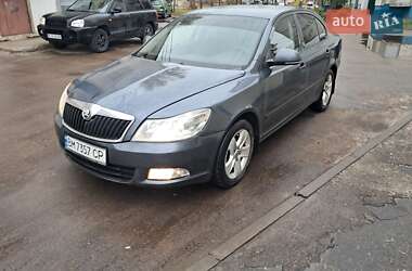 Лифтбек Skoda Octavia 2011 в 