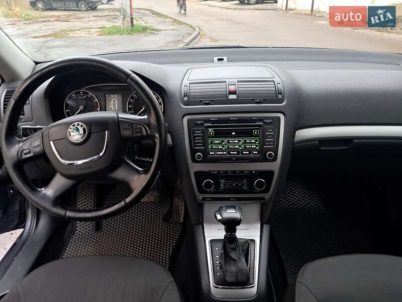 Ліфтбек Skoda Octavia 2011 в Сумах фото 17 Ліфтбек Skoda Octavia 2011 в Сумах