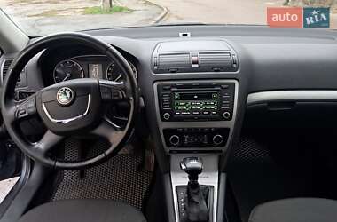 Лифтбек Skoda Octavia 2011 в 