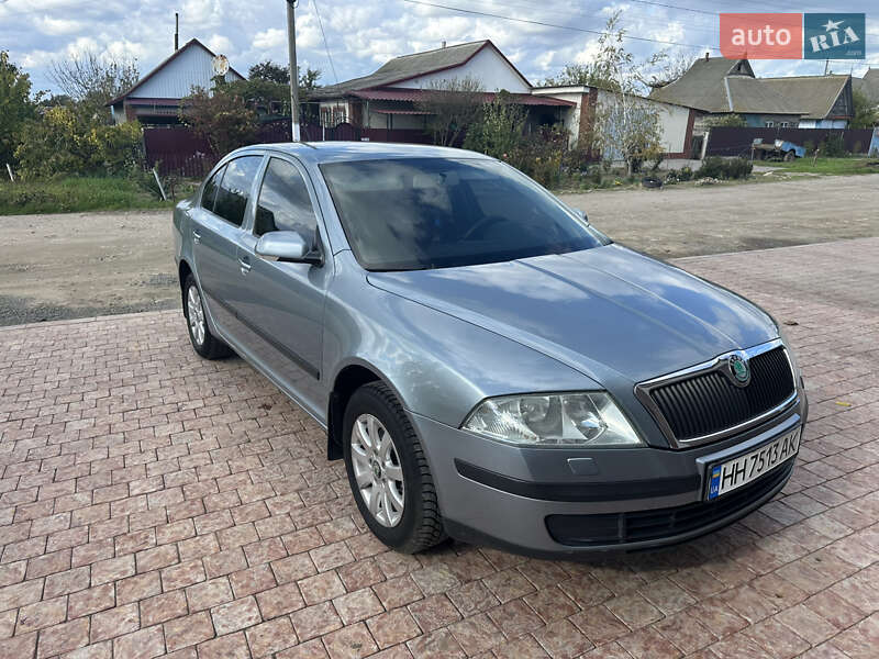 Skoda Octavia 2005 Skoda Octavia 2005
