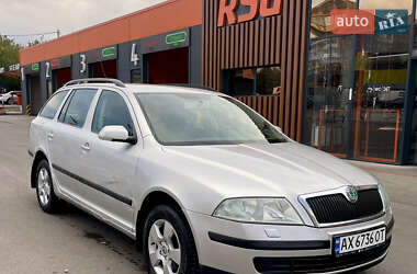 Універсал Skoda Octavia 2005 в Харкові