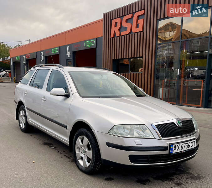 Skoda Octavia 2005 Skoda Octavia 2005