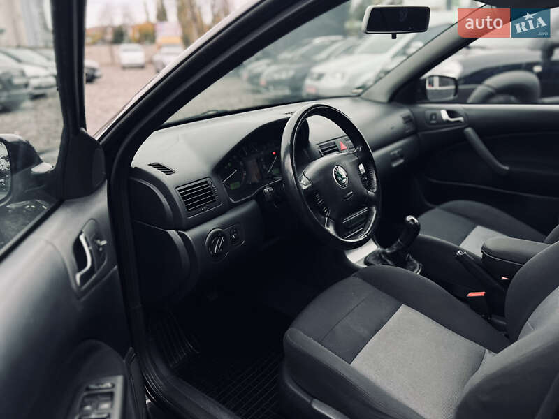 Универсал Skoda Octavia 2003 в Полтаве фото 11 Универсал Skoda Octavia 2003 в Полтаве