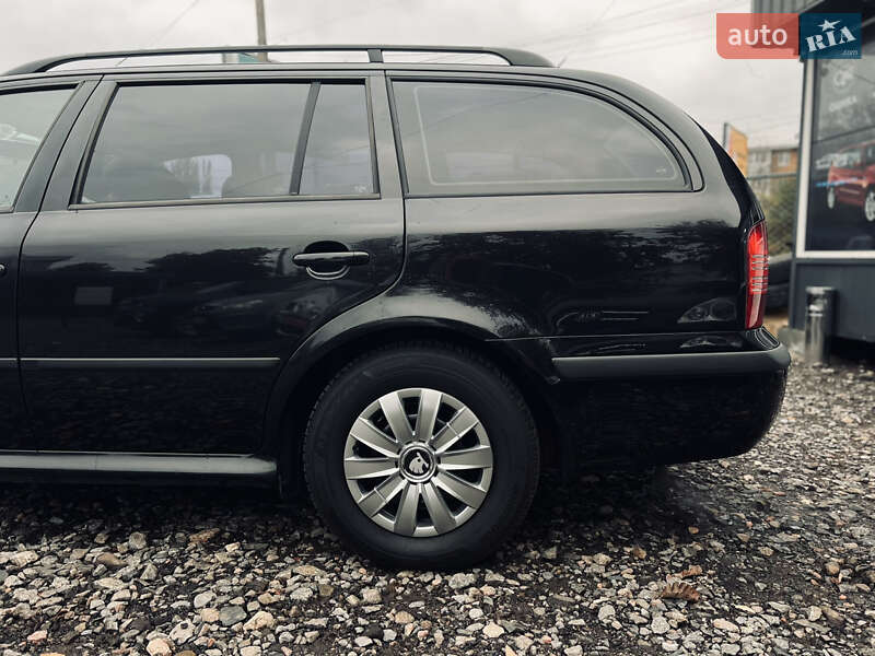 Универсал Skoda Octavia 2003 в Полтаве фото 19 Универсал Skoda Octavia 2003 в Полтаве