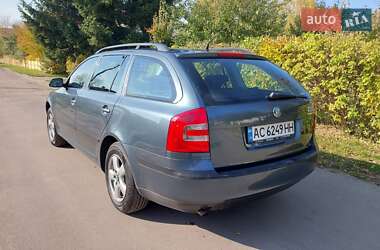 Універсал Skoda Octavia 2006 в  фото 2 Універсал Skoda Octavia 2006 в