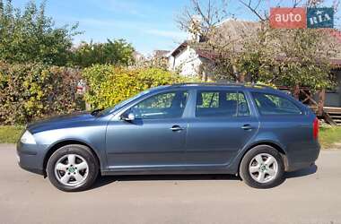 Універсал Skoda Octavia 2006 в  фото 7 Універсал Skoda Octavia 2006 в