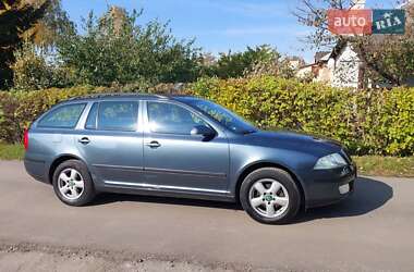 Універсал Skoda Octavia 2006 в  фото 11 Універсал Skoda Octavia 2006 в