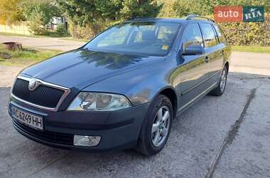 Універсал Skoda Octavia 2006 в  фото 18 Універсал Skoda Octavia 2006 в