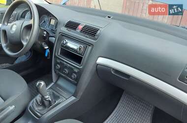 Універсал Skoda Octavia 2006 в  фото 21 Універсал Skoda Octavia 2006 в