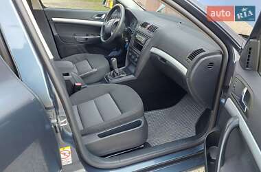 Універсал Skoda Octavia 2006 в  фото 26 Універсал Skoda Octavia 2006 в