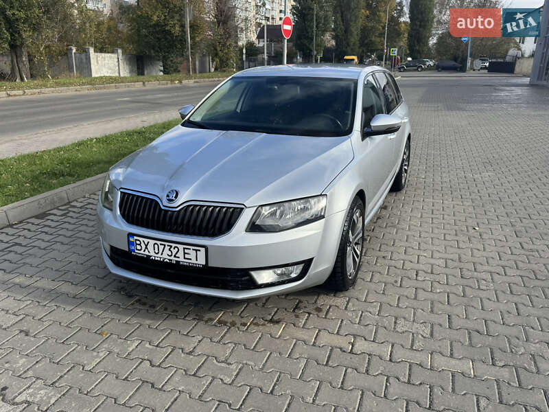 Универсал Skoda Octavia 2016 в Хмельницком фото 2 Универсал Skoda Octavia 2016 в Хмельницком