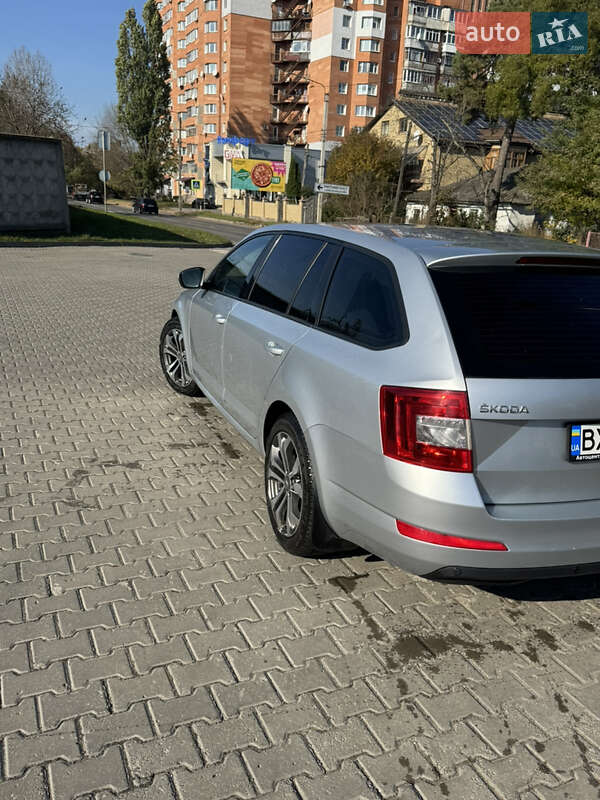 Универсал Skoda Octavia 2016 в Хмельницком фото 6 Универсал Skoda Octavia 2016 в Хмельницком