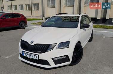Универсал Skoda Octavia 2017 в Львове