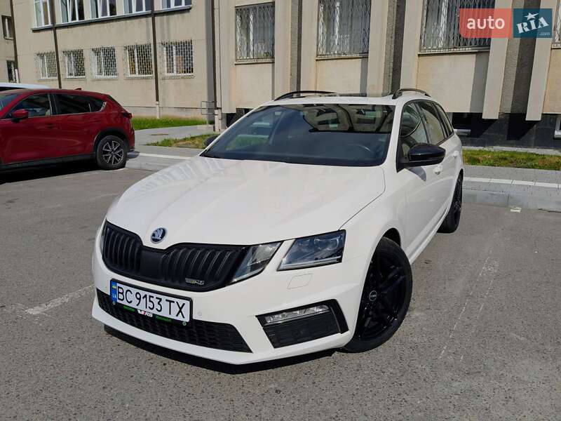 Skoda Octavia 2017 Skoda Octavia 2017