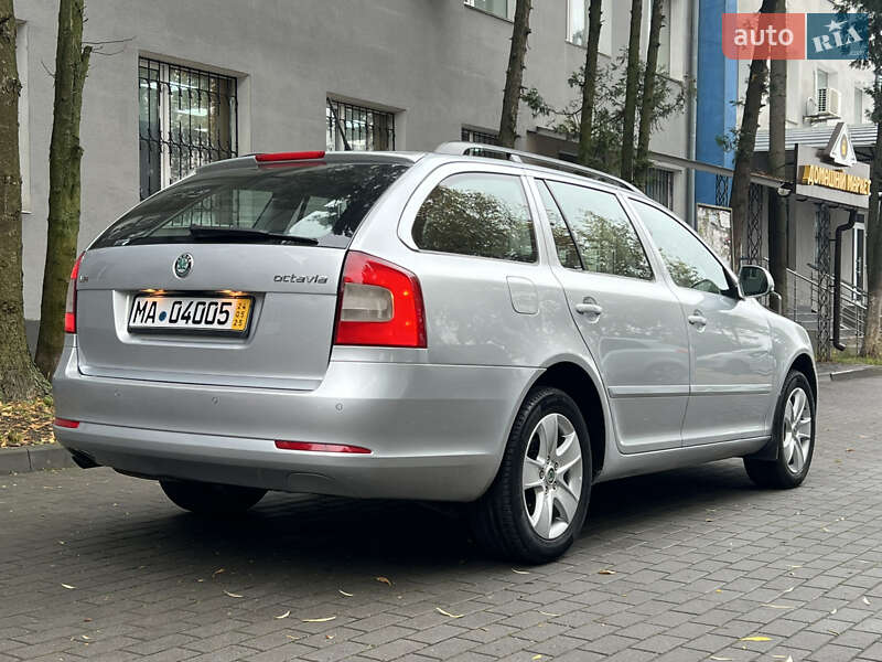 Универсал Skoda Octavia 2010 в Виннице фото 6 Универсал Skoda Octavia 2010 в Виннице