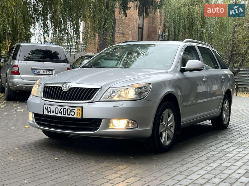 Универсал Skoda Octavia 2010 в Виннице фото 2 Универсал Skoda Octavia 2010 в Виннице
