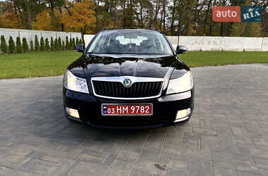 Универсал Skoda Octavia 2010 в 