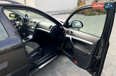Универсал Skoda Octavia 2010 в 