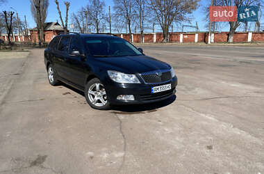 Универсал Skoda Octavia 2011 в Коростене